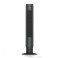 FLOOR FAN  BABEL II RCH 86cm ΠΥΡΓΟΣ BLACK ME R/C 86cm